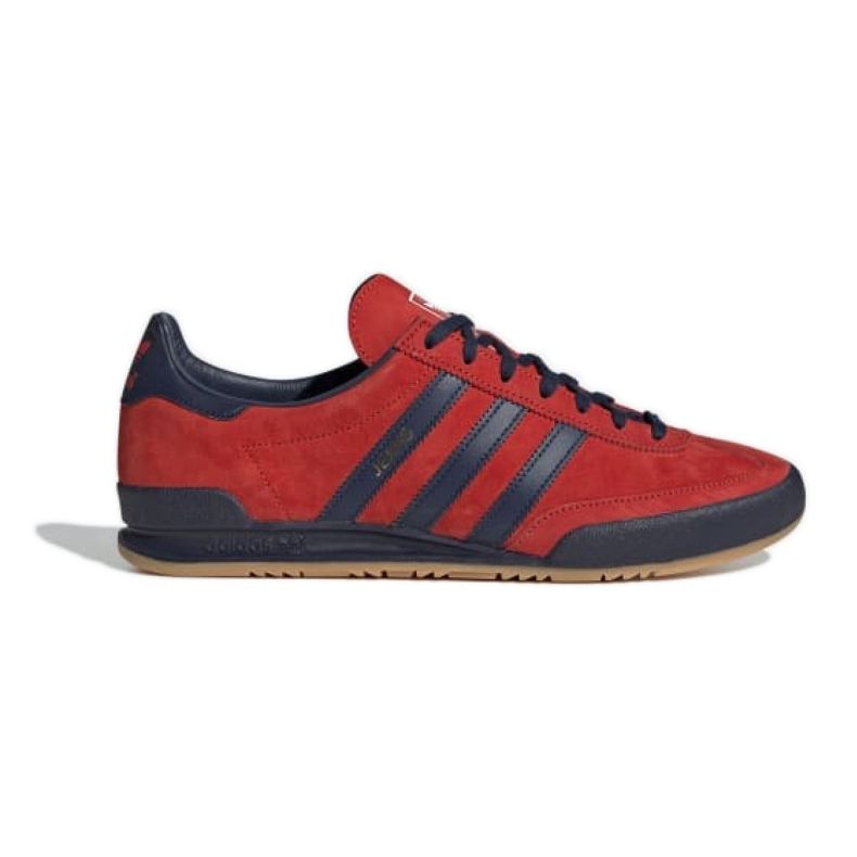 Pantofi Adidas Jeans M GX7649 roșu