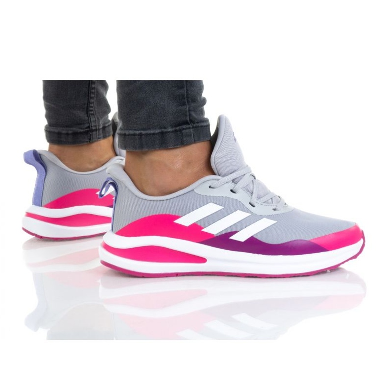 Încălțăminte adidas Forarun M H04105 gri