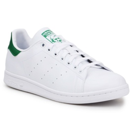 Pantofi Adidas Stan Smith M FX5502 alb verde