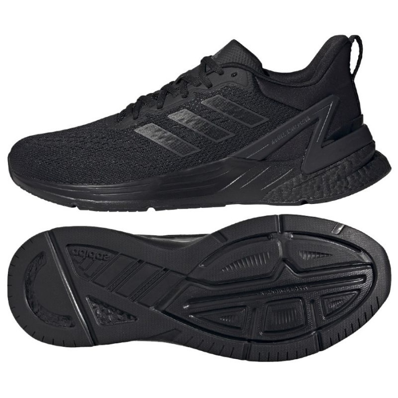 Pantofi de alergare Adidas Response Super 2.0 M H04565 negru