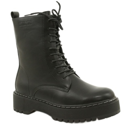 Femei izolate Workers Big Star II274109 Negru