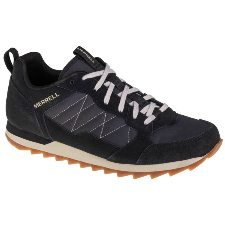 Pantofi Merrell Alpine Sneaker M J16695 negru