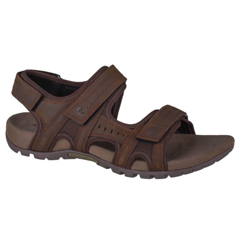 Merrell Sandspur Lee Backstrap M J90495 maro