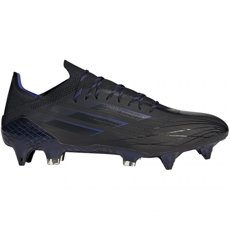 Ghete de fotbal Adidas X Speedflow.1 Sg M FY3356 negru negru