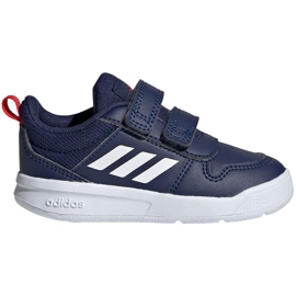 Pantofi Adidas Tensaur I Jr S24053 albastru marin Pantofi Adidas Tensaur I Jr S24053 albastru marin