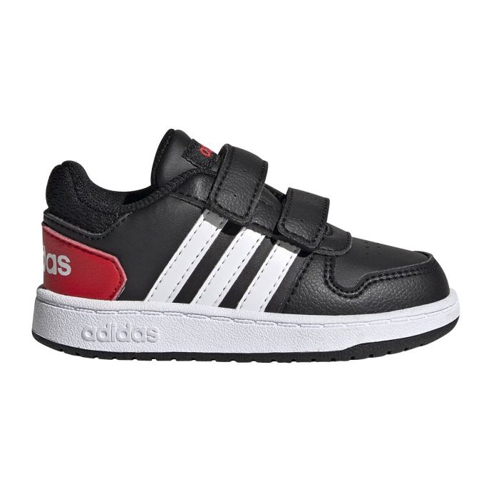 Adidas Hoops 2.0 Cmf I Jr FY9444 negru