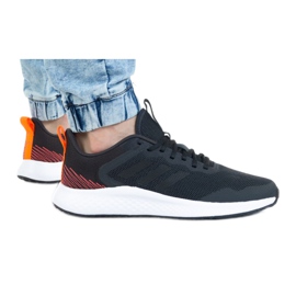 Pantofi Adidas Fluidstreet M GZ2719 negru Pantofi Adidas Fluidstreet M GZ2719 negru