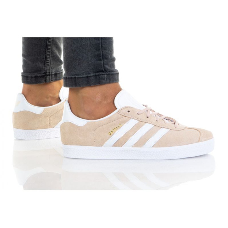 Încălțăminte adidas Gazelle JW H01512 roz