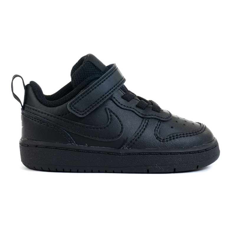 Pantofi Nike Court Borough Low 2 (TDV) Jr BQ5453-001 negru