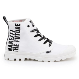 Palladium Pampa Hi Future W 76885-116-M alb Palladium Pampa Hi Future W 76885-116-M alb