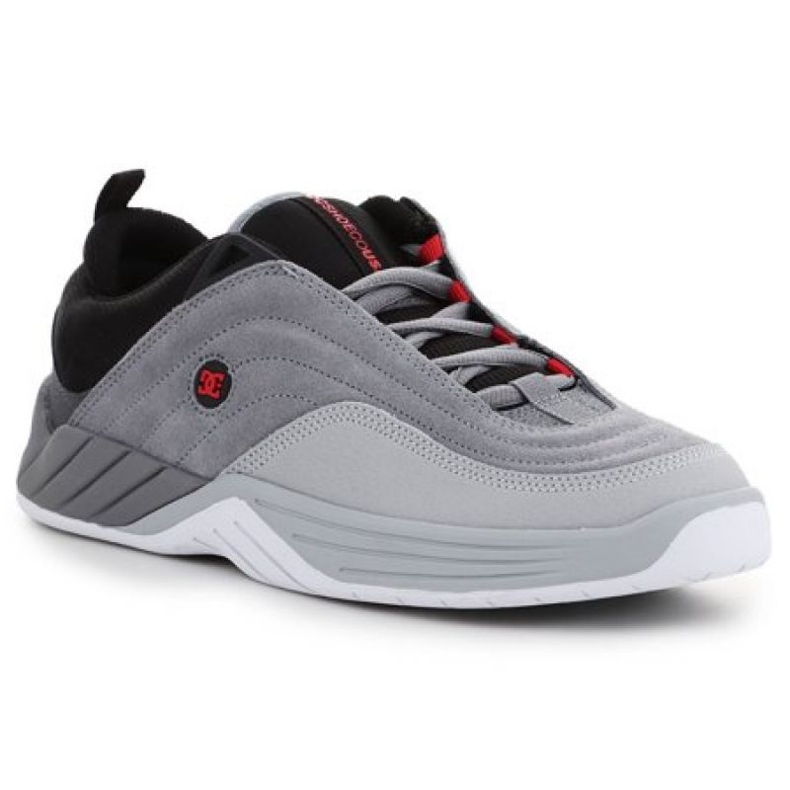 Pantofi Dc Williams Slim M ADYS100539-XSKR gri Pantofi Dc Williams Slim M ADYS100539-XSKR gri