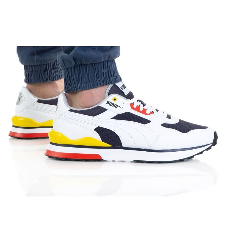 Puma R78 Futr M 37489505 alb Puma R78 Futr M 37489505 alb