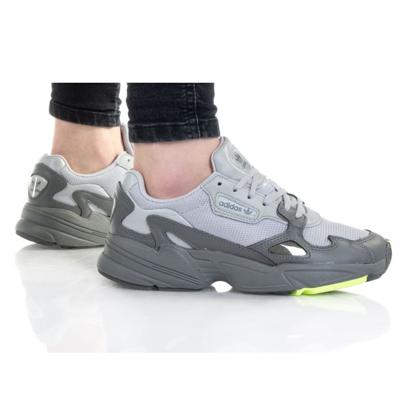 Pantofi Adidas Falcon WW EE5115 negru