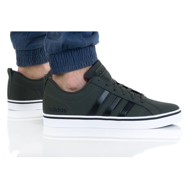 Pantofi Adidas Vs Pace M FY8578 verde Pantofi Adidas Vs Pace M FY8578 verde