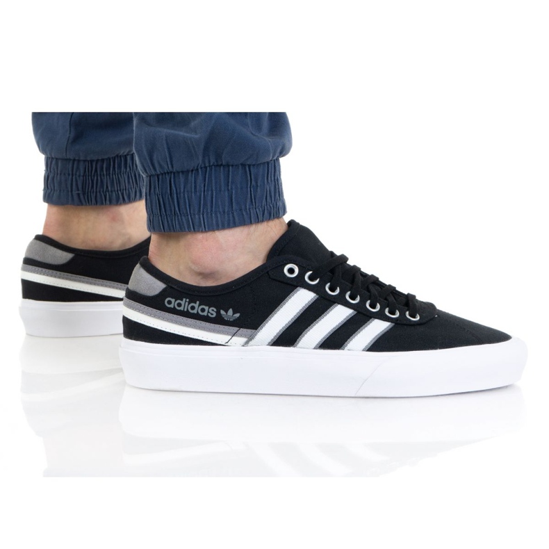 Pantofi Adidas Delpala M FW4240 negru