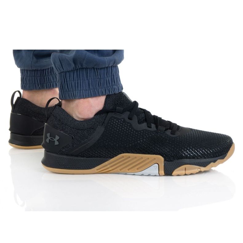 Under Armour Ua TriBase Reign 3 M 3023698-001 negru Under Armour Ua TriBase Reign 3 M 3023698-001 negru