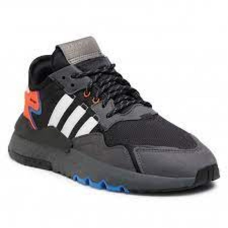 Pantofi Adidas Nite Jogger M FX6834 negru