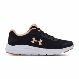 Pantofi Under Armour Ua W Surge 2 W 3022605-004 negru roz Pantofi Under Armour Ua W Surge 2 W 3022605-004 negru roz