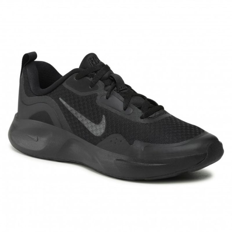 Pantofi Nike Wearallday (GS) W CJ3816-001 negru Pantofi Nike Wearallday (GS) W CJ3816-001 negru