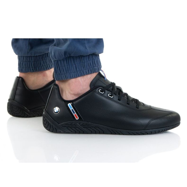 Puma Bmw Mms Rdg Cat M 306635 01 negru