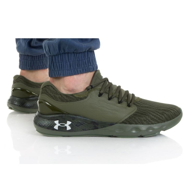 Under Armour Ua Charged Vantage Camo M 3024244-300 verde