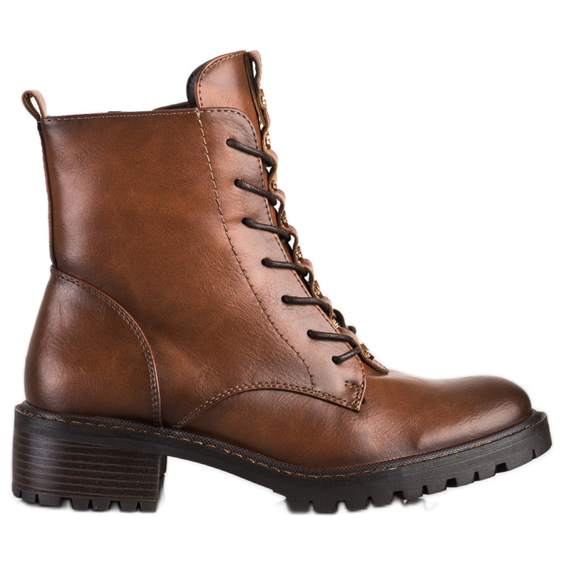 Muncitori clasici VINCEZA maro