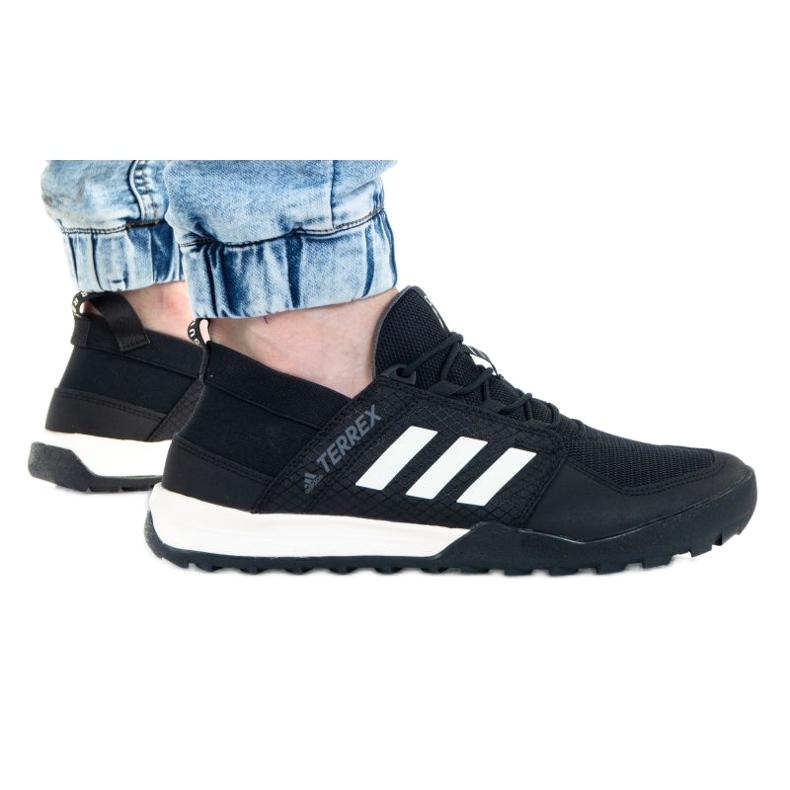 Încălțăminte adidas Terrrex Daroga H.RDY M BC0980 negru