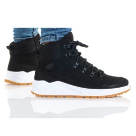 Pantofi 4F H4L21-OBDH252 negru Pantofi 4F H4L21-OBDH252 negru