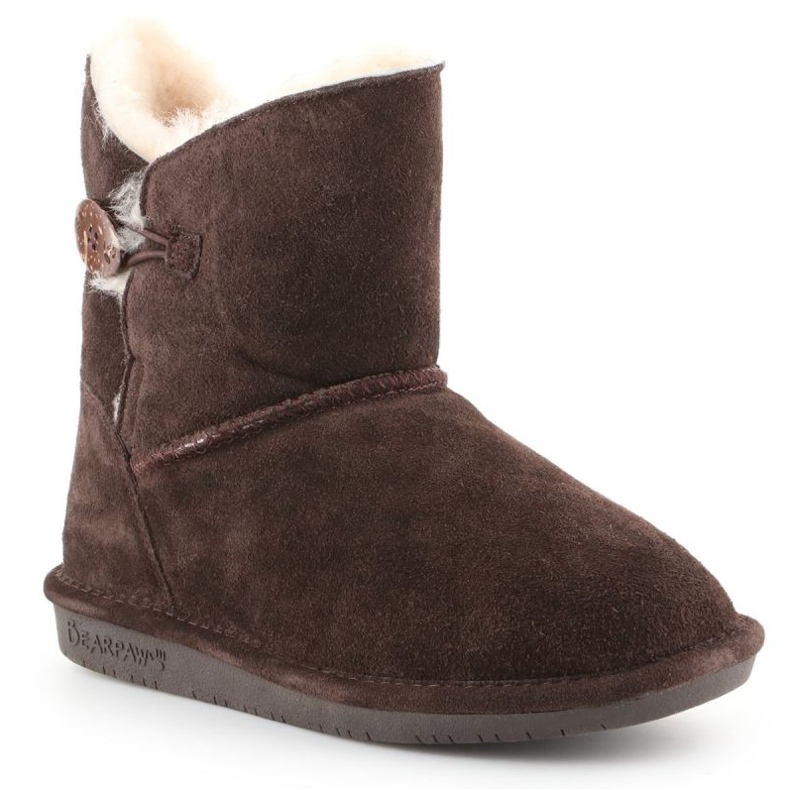 Pantofi de iarna Bearpaw Rosie 1653W-205 Chocolate Ii maro