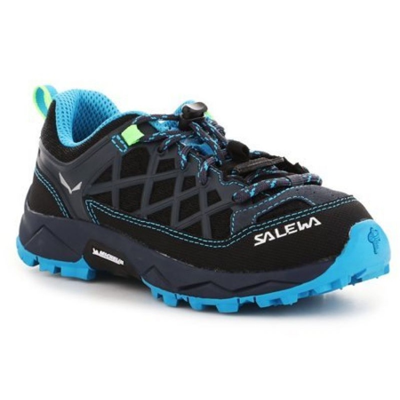 Pantofi de trekking Salewa Wildfire 64007-3847 negru
