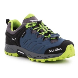 Pantofi de trekking Salewa Mtn Trainer 64008-0361 albastru Pantofi de trekking Salewa Mtn Trainer 64008-0361 albastru