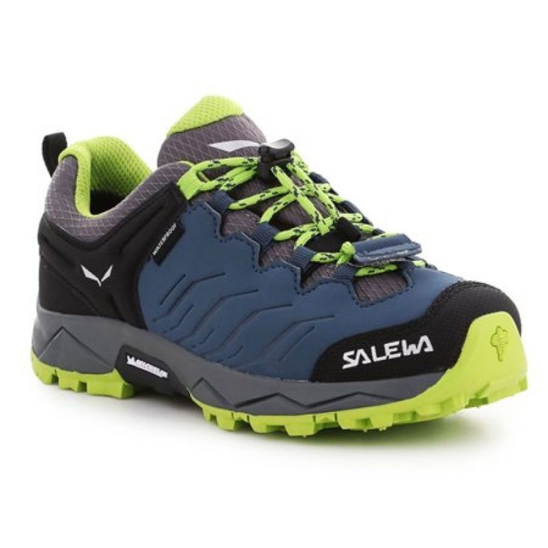 Pantofi de trekking Salewa Mtn Trainer 64008-0361 albastru