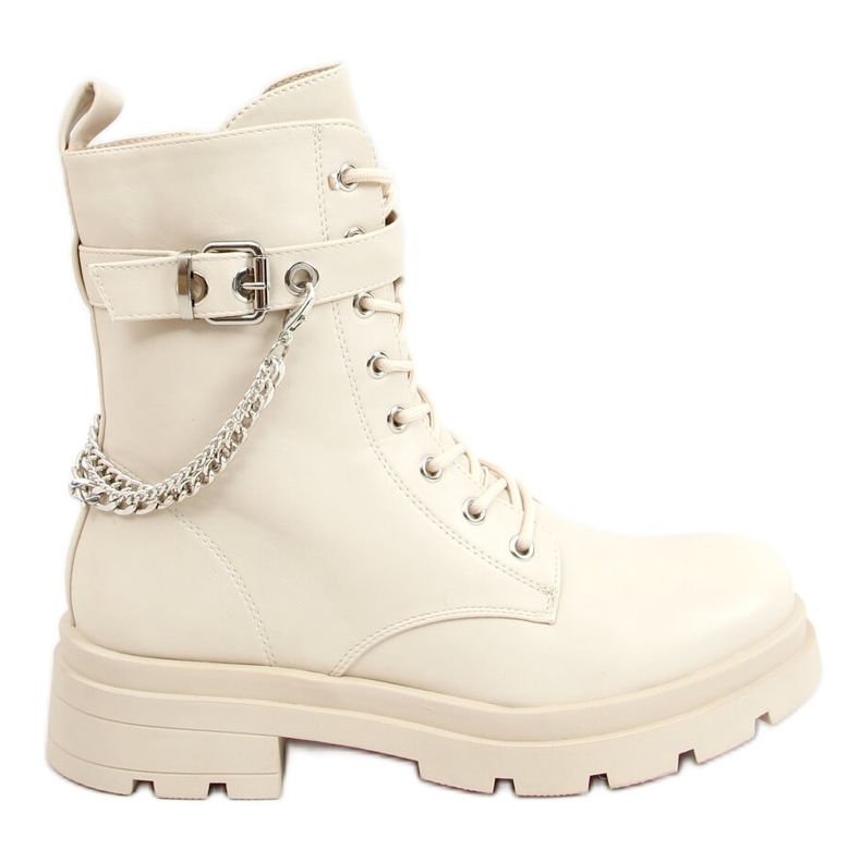 Muncitori cu lanțuri RQ381 Bej