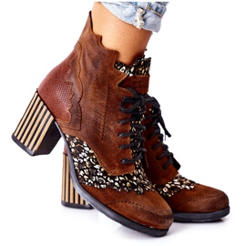 Cizme de Damă Piele Maciejka Maro 03190-02 Cizme de Damă Piele Maciejka Maro 03190-02