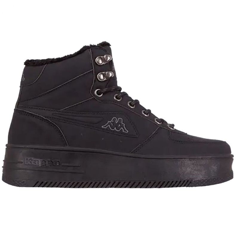 Pantofi Kappa Fallou W 243047 1111 negru