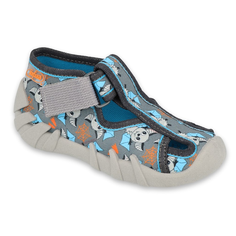 Încălțăminte pentru copii Befado 190P104 gri multicolor