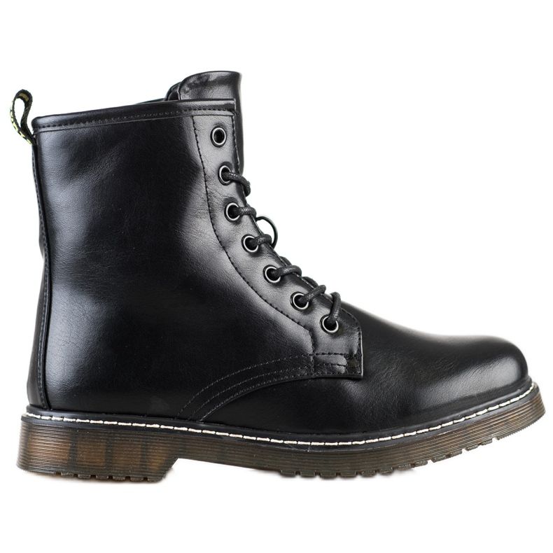 Evento Muncitori clasici din piele ecologică negru