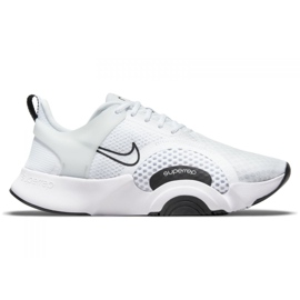 Pantofi de antrenament Nike SuperRep Go 2 W CZ0612-100 alb