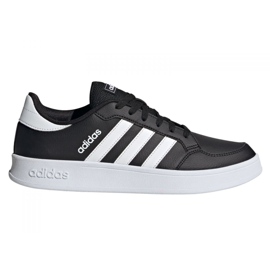 Pantofi Adidas Breaknet M FX8708 negru Pantofi Adidas Breaknet M FX8708 negru