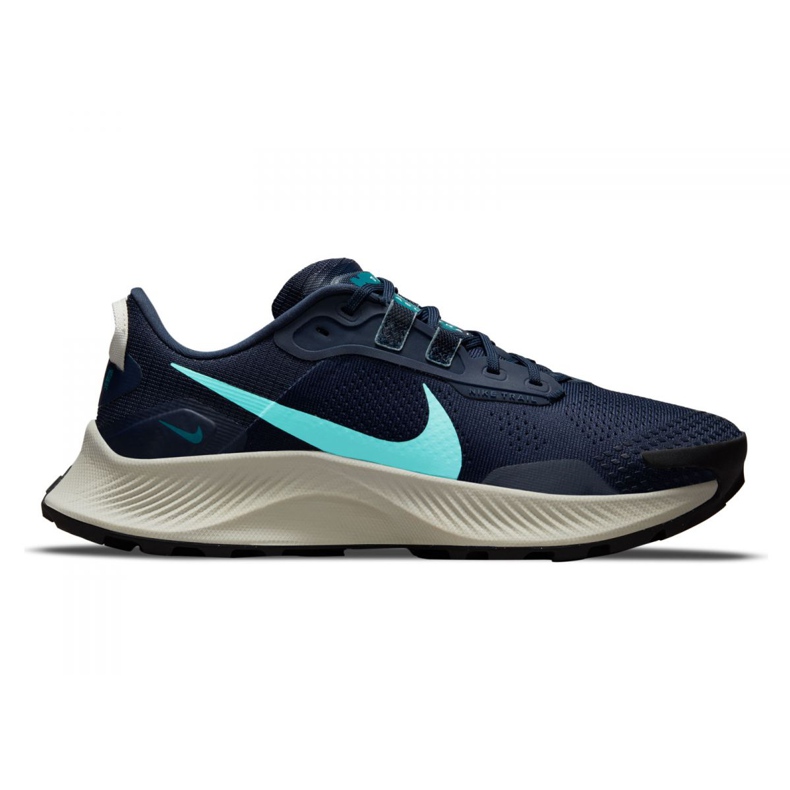 Pantofi de alergare Nike Pegasus Trail 3 W DA8698-400 albastru marin albastru Pantofi de alergare Nike Pegasus Trail 3 W DA8698-400 albastru marin albastru