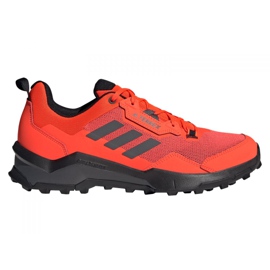 Pantofi Adidas Terrex AX4 Primegreen M FZ3282 portocale Pantofi Adidas Terrex AX4 Primegreen M FZ3282 portocale