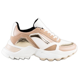 SHELOVET Adidași eleganți multicolor SHELOVET Adidași eleganți multicolor