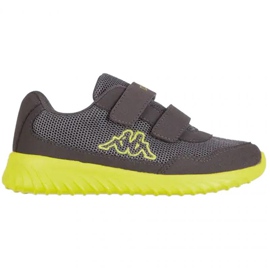 Pantofi Kappa Cracker Ii Bc Jr 260687K 1633 negru