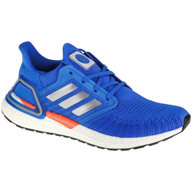 Pantofi Adidas Ultraboost 20 M FX7978 albastru marin