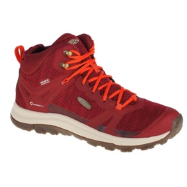 Pantofi Keen Terradora Ii Wp W 1025435 roșu Pantofi Keen Terradora Ii Wp W 1025435 roșu