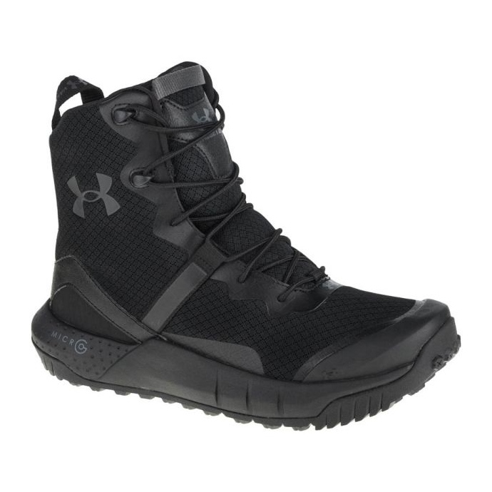 Pantofi Under Armour Micro G Valsetz 3023743-001 negru