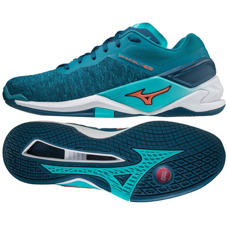 mizuno stealth