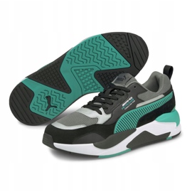 Puma MAPF1 X-RAY 2 M 306755 04 gri