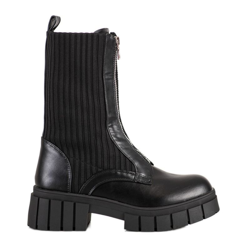 Seastar Muncitori negri cu șosete negru