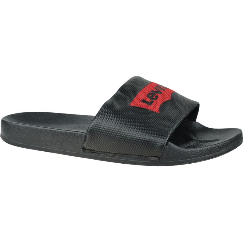 Sandală Levi's Batwing Slide 228998-756-59 negru
